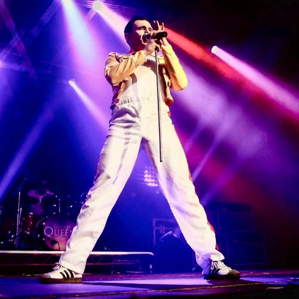 Don't Stop Queen Now at The Point Events Venue