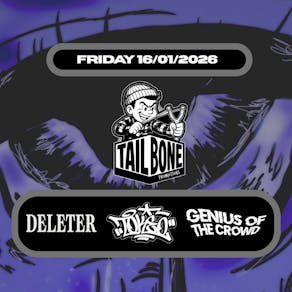 Tailbone promotions presents @ Off the square