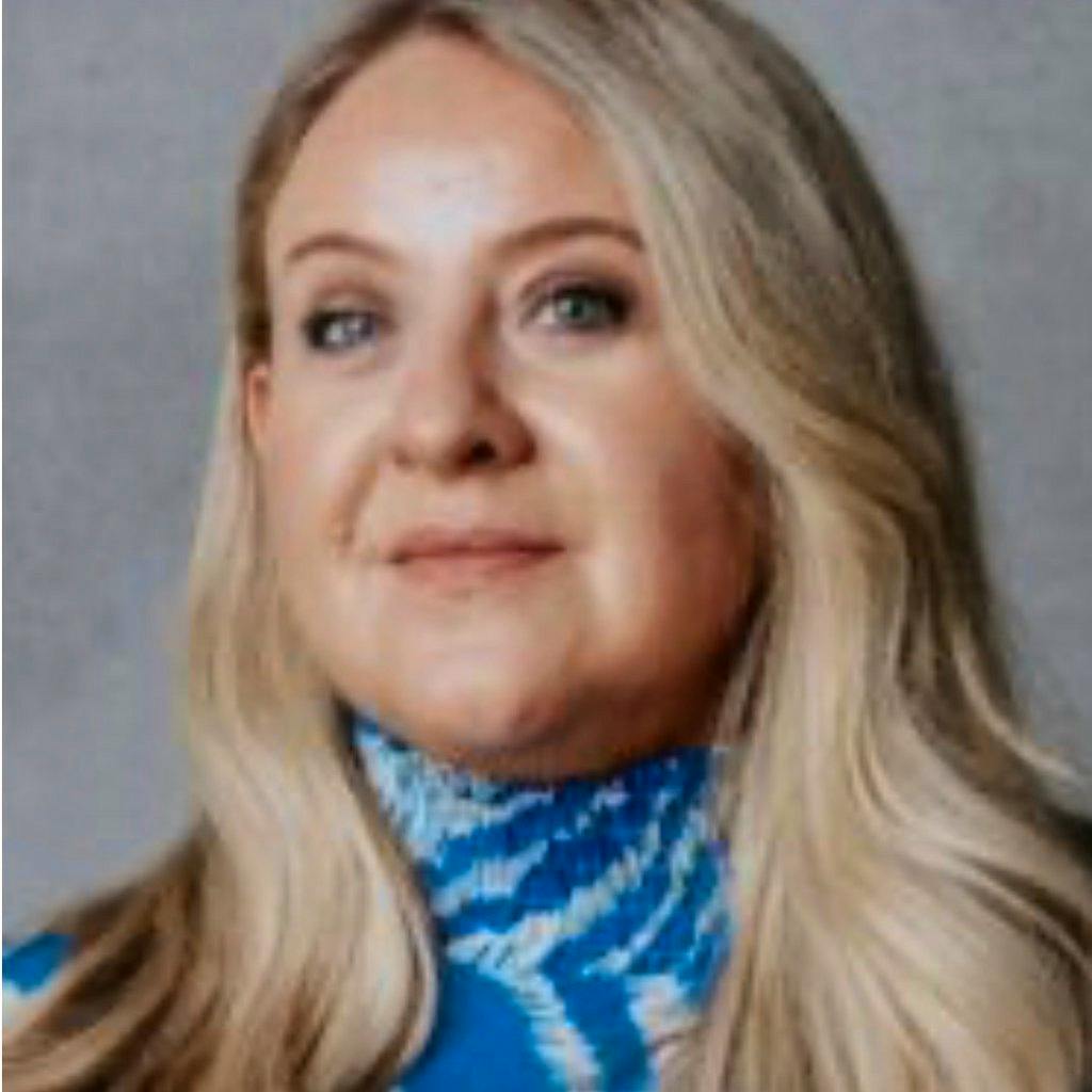 Emma Cowing at Helensburgh Book Festival at Helensburgh Community Hub