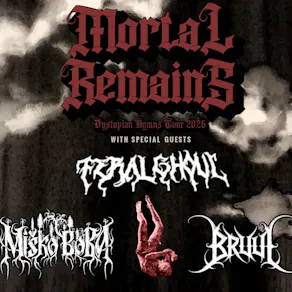 Mortal Remains - Feral Ghoul - Misko Boba - Bruul