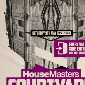 House Masters Official After Party