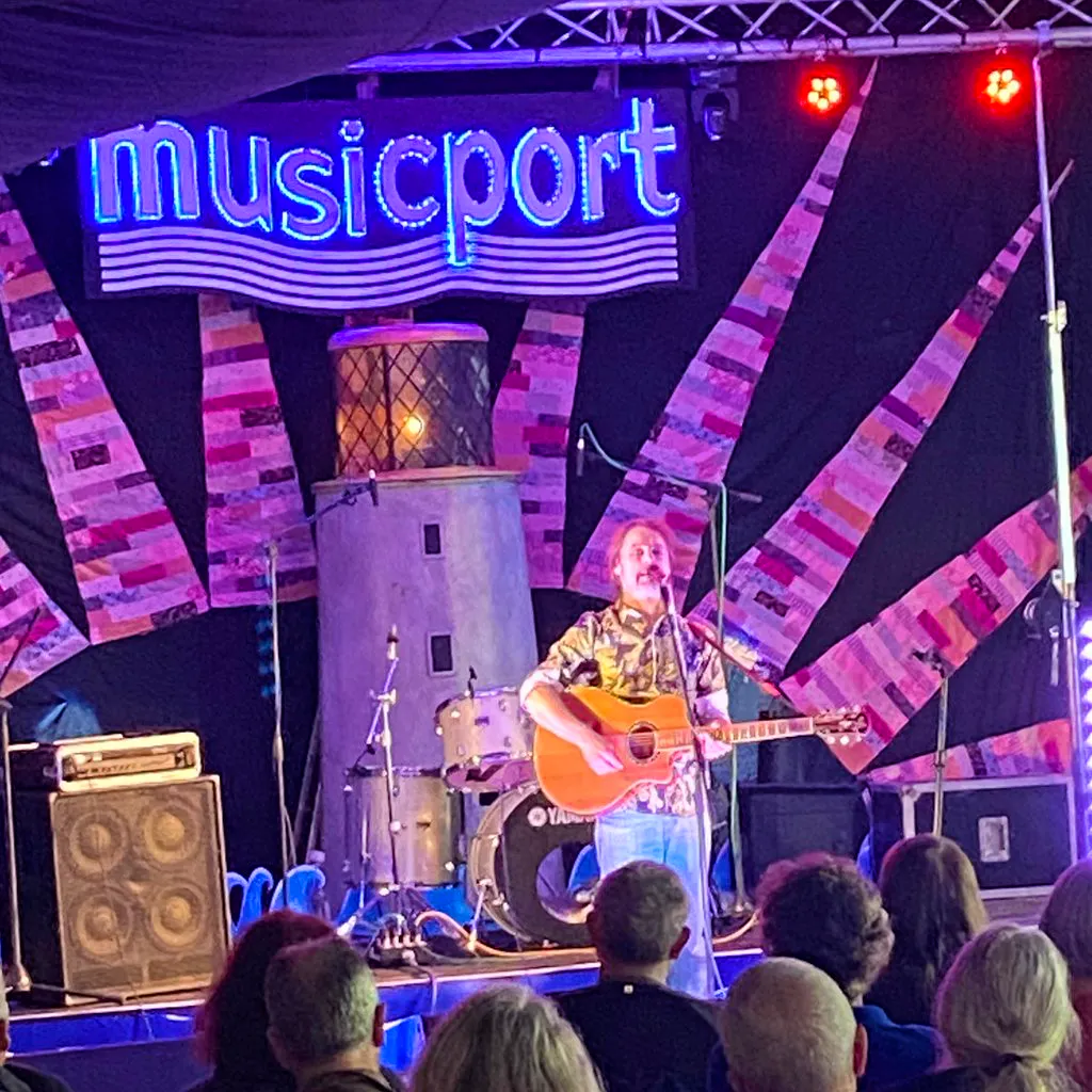 Blanty - Morecambe Bay Fringe at The Royal Station Hotel
