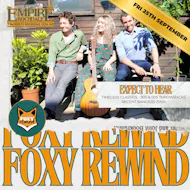 Foxy Rewind - Live at Empire Rochdale at Empire Rochdale