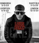 Louis Berry - Edinburgh