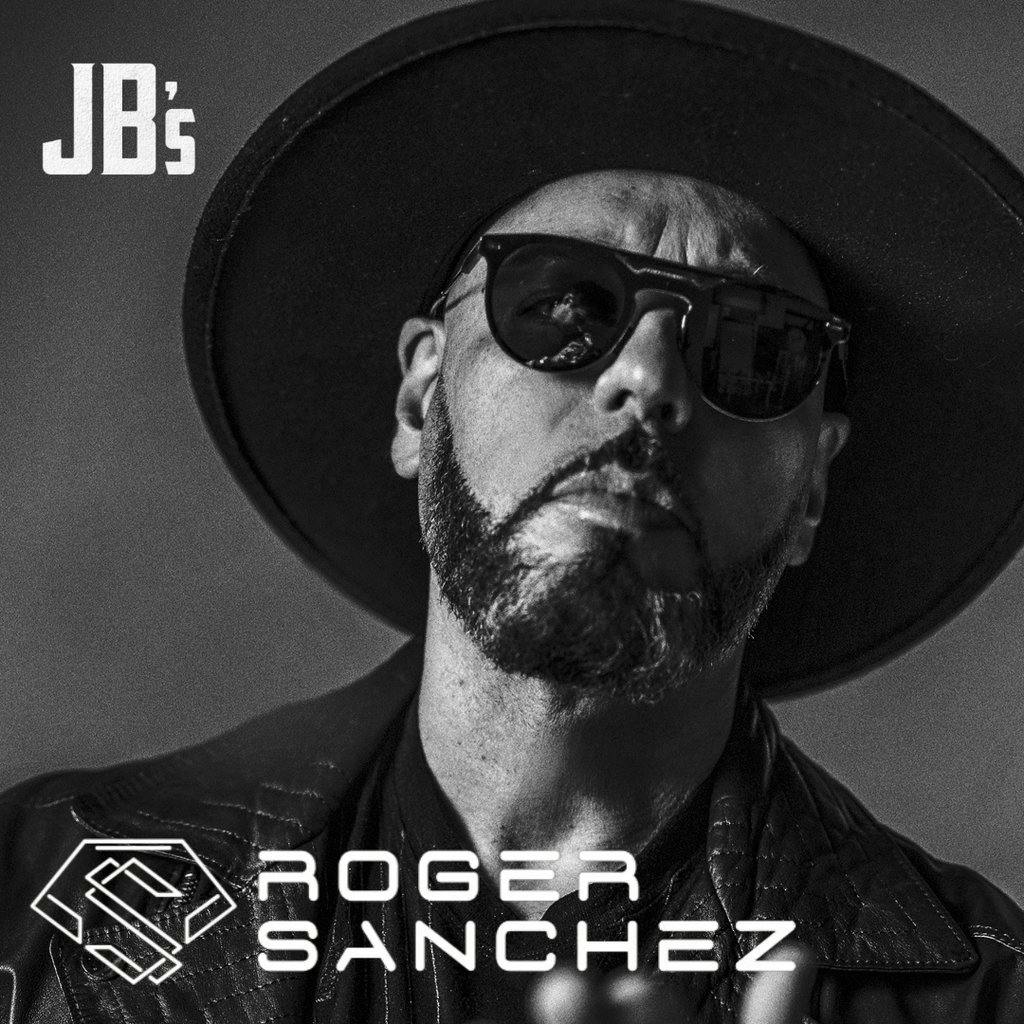 Roger Sanchez at Joshua Brooks Joshua Brooks Manchester Fri 12 July 2024