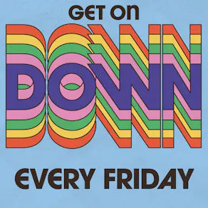 Funkademia presents Get On Down