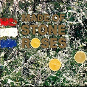 Made of Stone Roses - Zoo2  Charity tribute band night