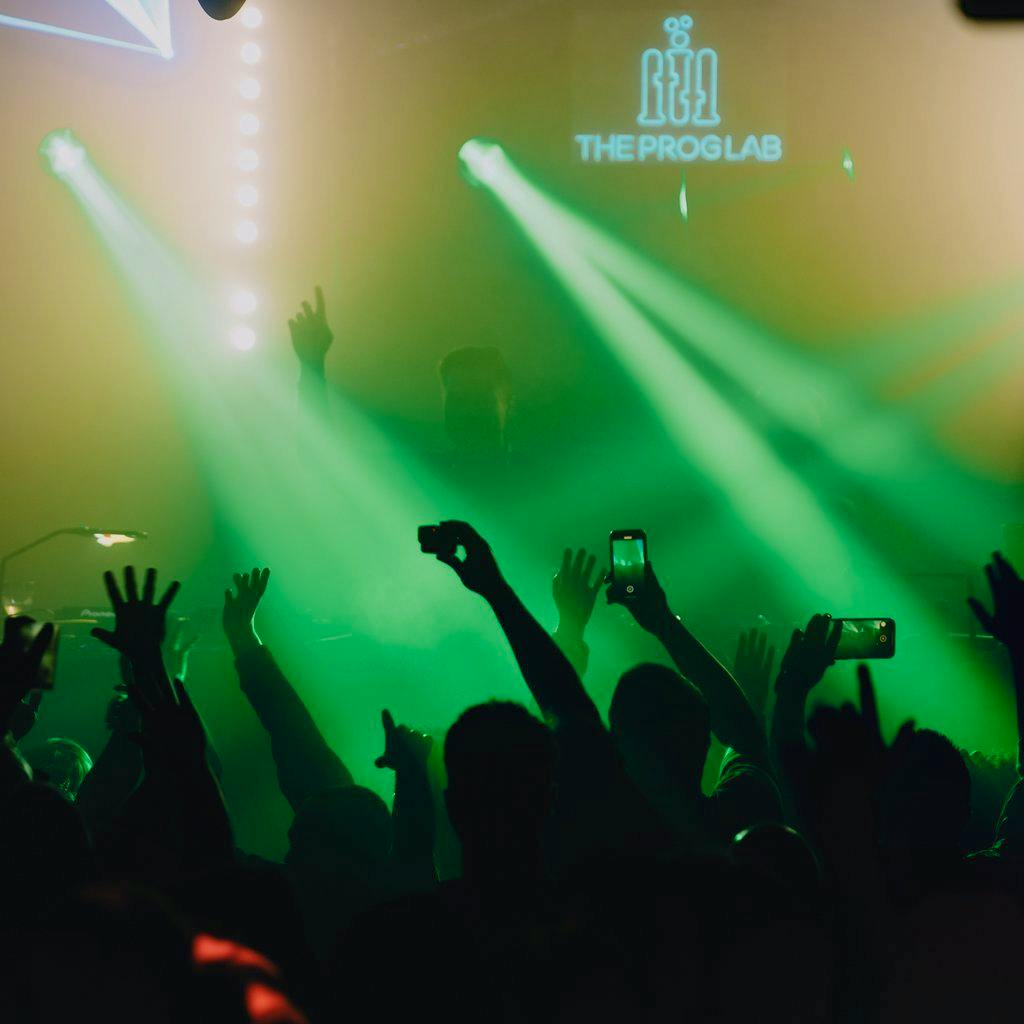 The Prog Lab 8th Bday - John Digweed at The Loco Klub