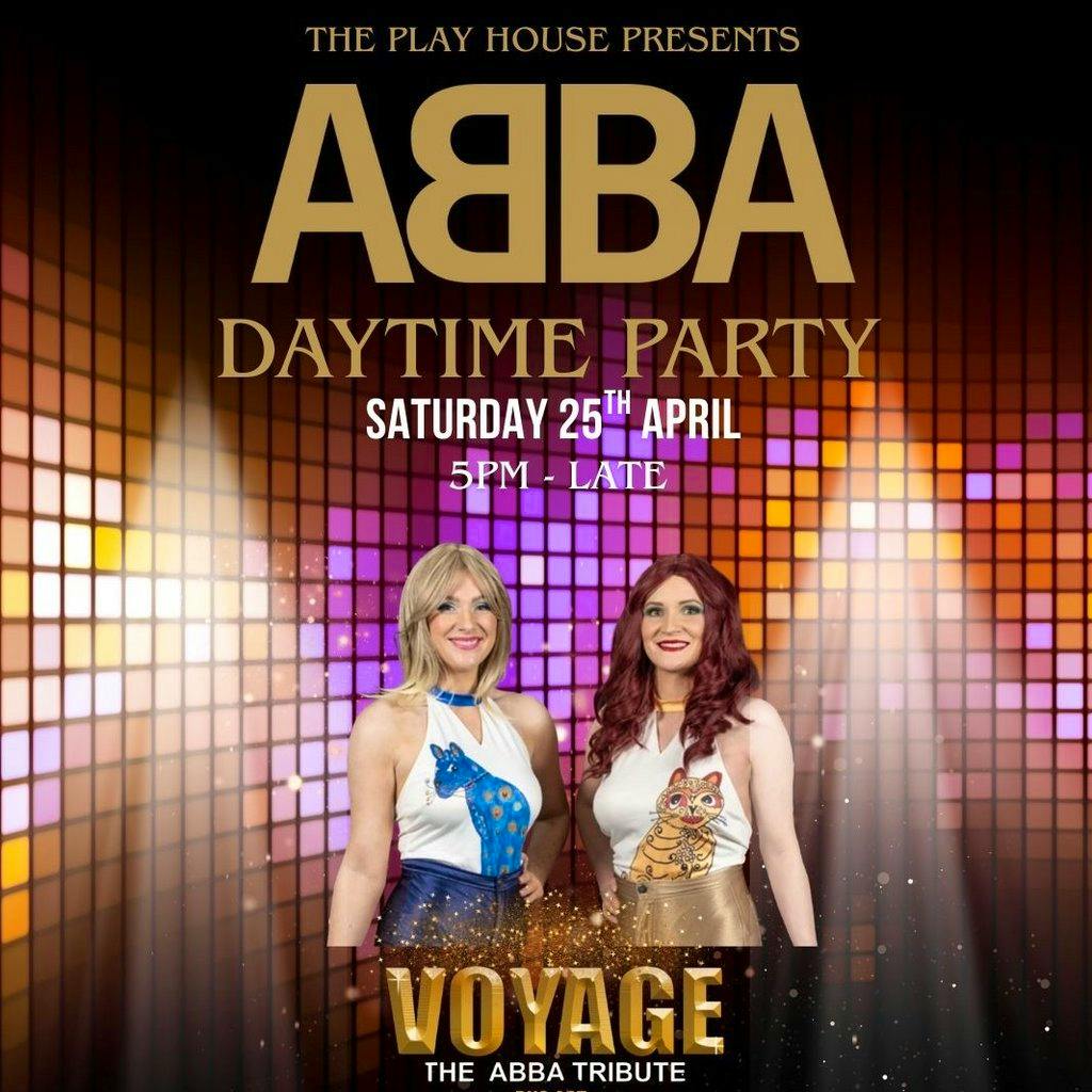 ABBA Daytime Party at The Play House
