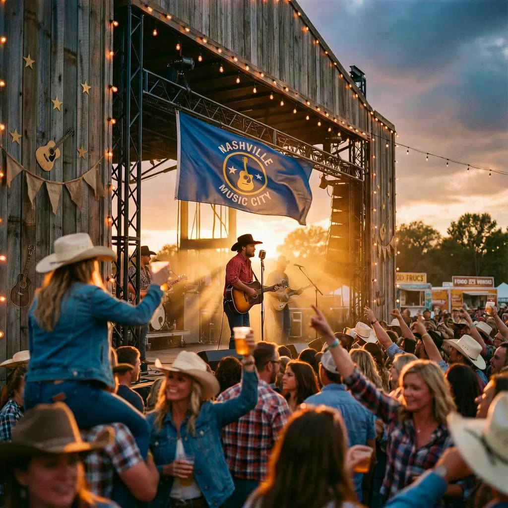 Country Lovin at Don Valley Bowl