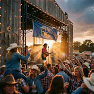 Country Lovin at Don Valley Bowl