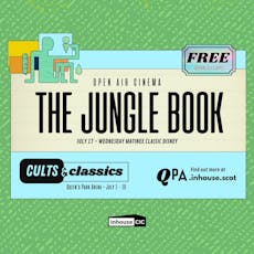 The Jungle Book (1967) at Queens Park Arena