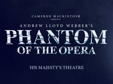 The Phantom Of The Opera