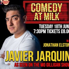 June's Comedy at Mik at Milk