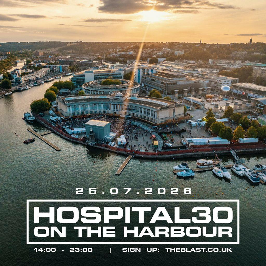 Hospital30 On The Harbour at Bristol Ampitheatre