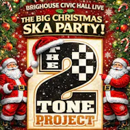 2 Tone Project at Brighouse Civic Hall LIVE