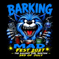 Barking mad fest 2027 at The Railway Pub