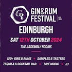 Gin & Rum Festival Edinburgh 2024