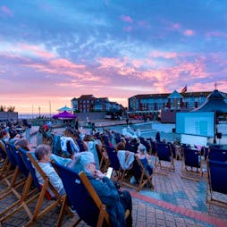 E.T. the Extra-Terrestrial - Cliftonville Outdoor Cinema Tickets | The Oval Bandstand And Lawns Margate  | Fri 6th September 2024 Lineup