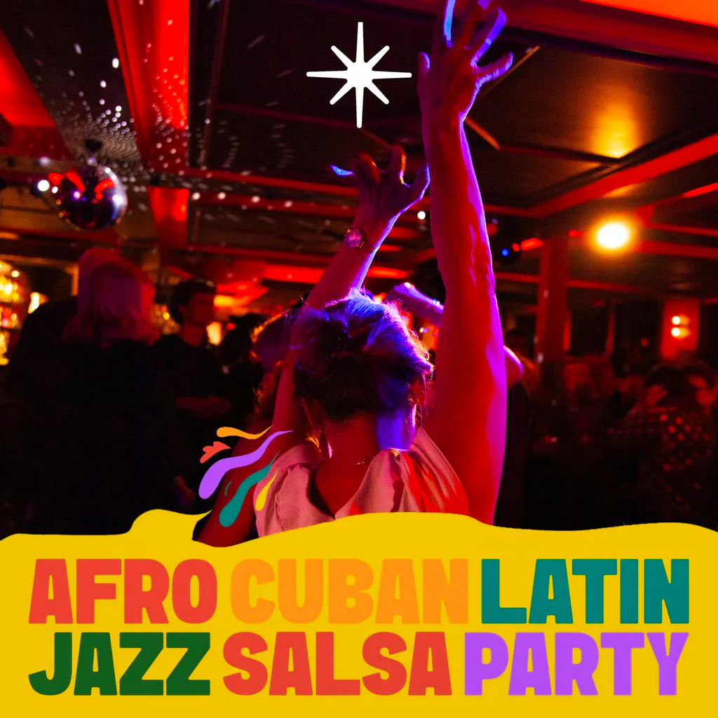 Monthly Salsa Party! at PILGRIM