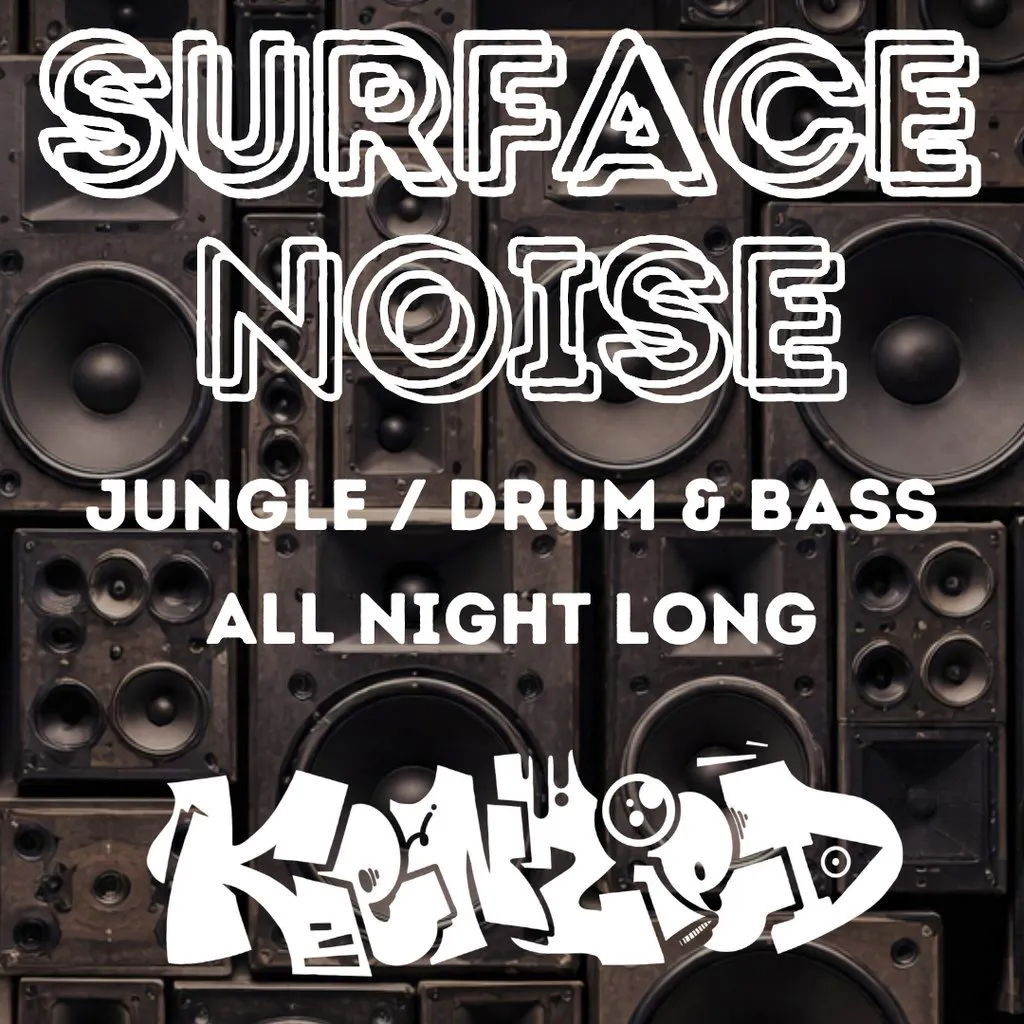 Surface Noise at Hagglers Corner