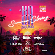 Koko Sounds Presents - Summer Closing at Club Colette