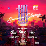 Koko Sounds Presents - Summer Closing at Club Colette