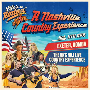 Exeter: A Nashville Country Music Experience
