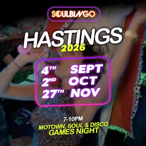 Soul Bingo Hastings