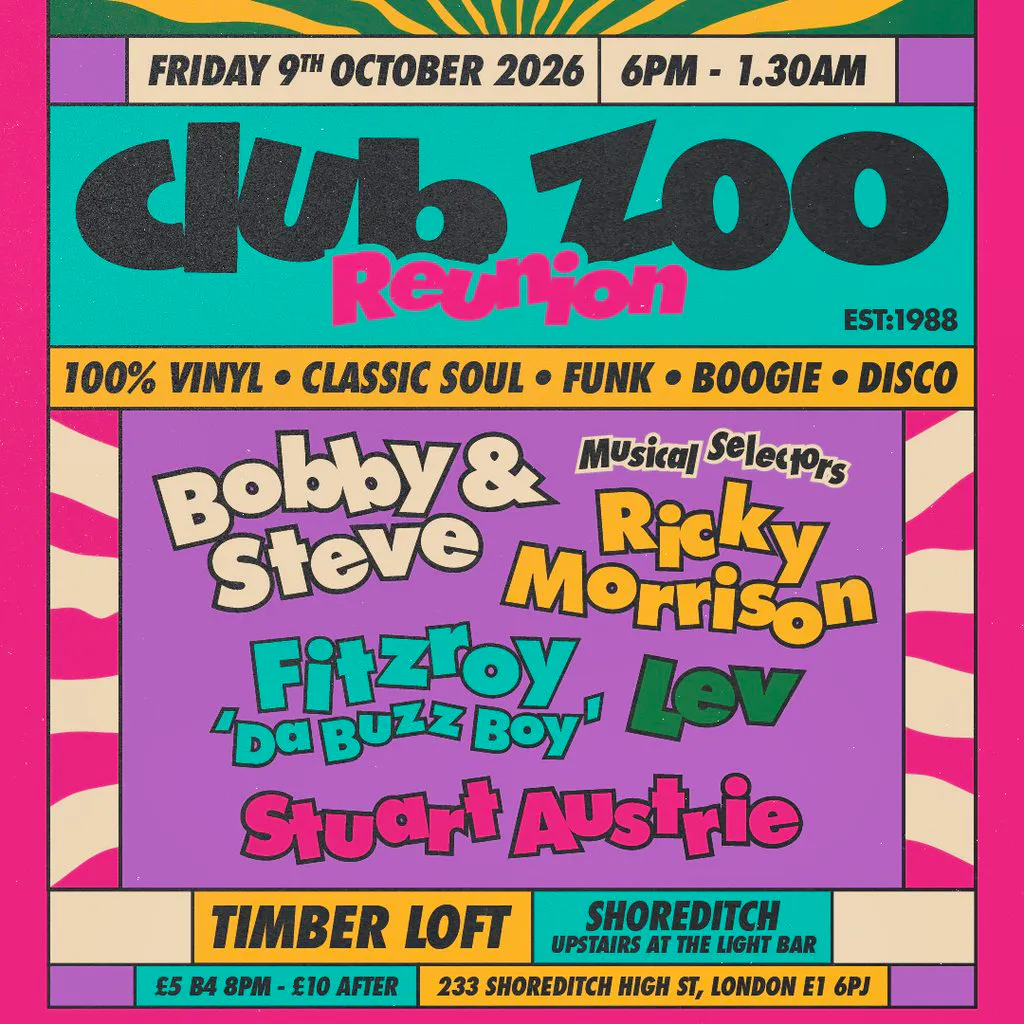 Club Zoo at The Timber Loft At The Light Bar