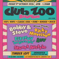 Club Zoo at The Timber Loft At The Light Bar