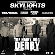 The Derby Indie Collective presents at The Hairy Dog