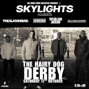 The Derby Indie Collective presents