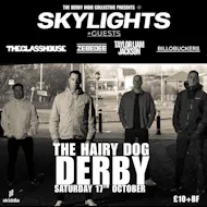 The Derby Indie Collective presents at The Hairy Dog