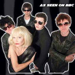 Dirty Harry- Blondie Tribute Band Tickets | The Venue Dumfries Dumfries  | Sat 20th August 2022 Lineup