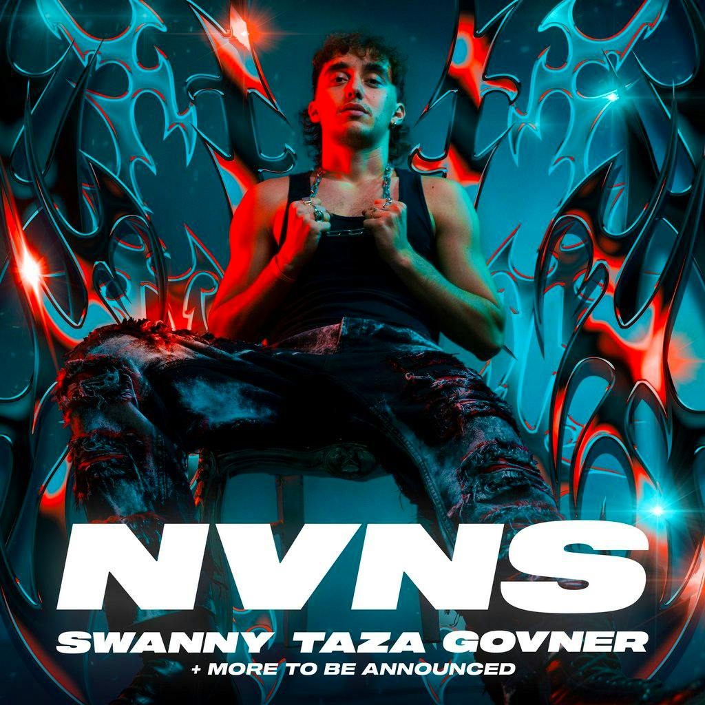 PEAK x APEX Present: NVNS at Room 2