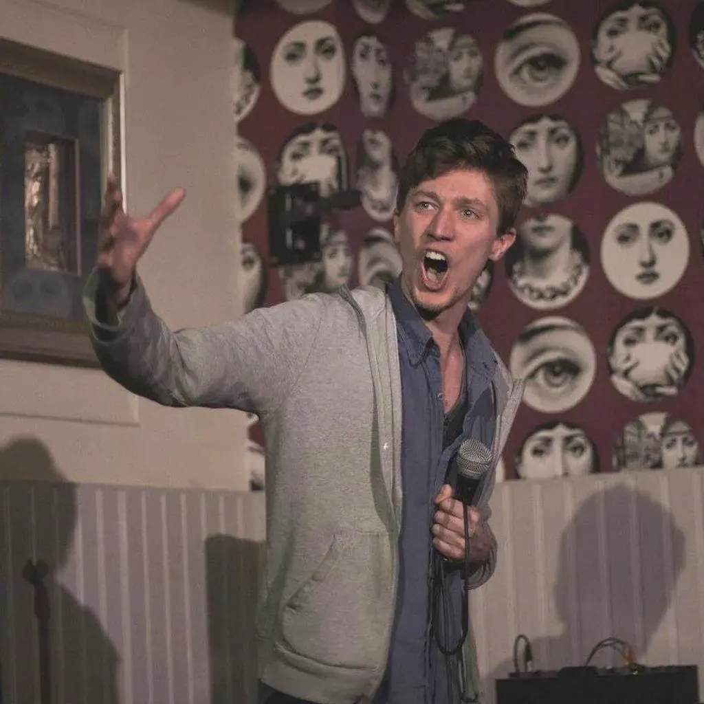 Jester Jesters: Jonny Gillam Work-in-Progress at The Betsey Trotwood