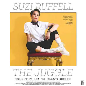 Suzi Ruffel