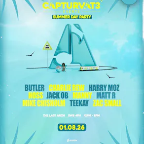 Capturvat3 summer day party