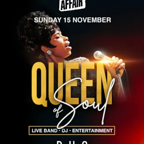 Soul Affair Queen of Soul