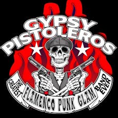 GYPSY PISTOLEROS plus support from BLITZ and ADAM & THE HELLCATS at DreadnoughtRock