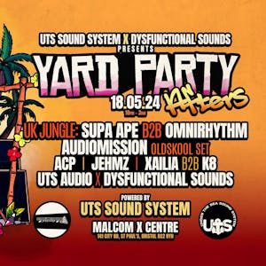 Yard Party - Afters