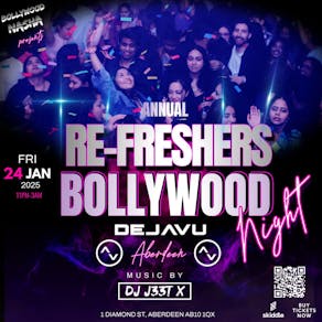 Re-Freshers Bollywood Night 2025: Aberdeen