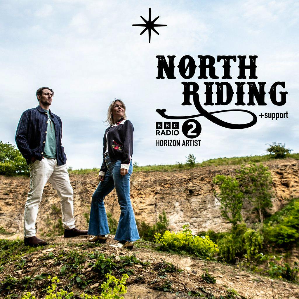 North Riding + Support at PILGRIM