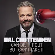 Hal Cruttenden: Can Dish It Out But Can't Take It at Old Fire Station