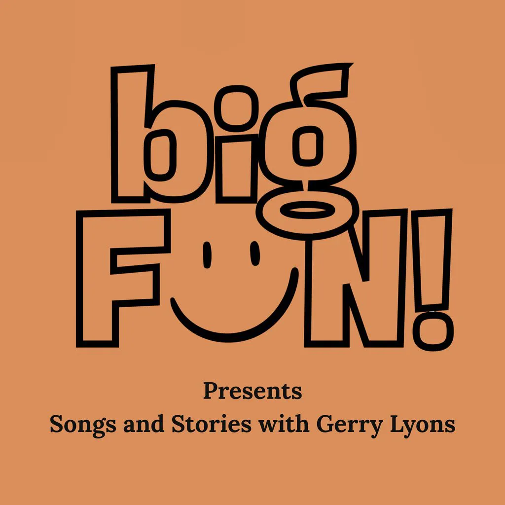 Song & Stories with Gerry Lyons at Queens Park Arena