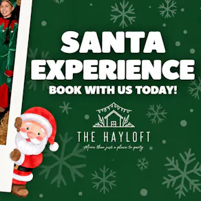 The Santa Experience at The Hayloft 2026