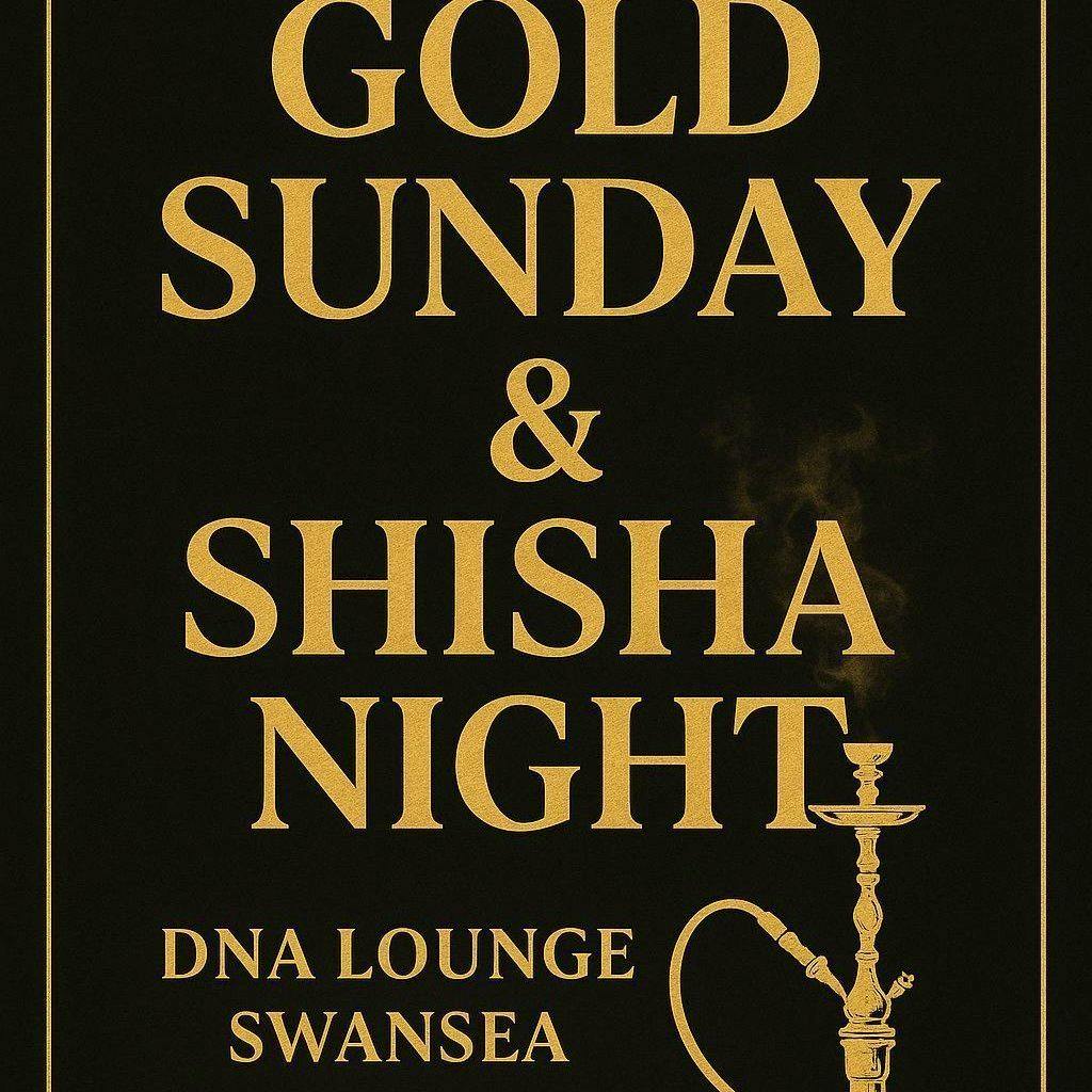 Gold Sunday at DNA Lounge