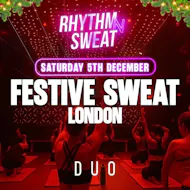 Rhythm N Sweat Sat 5th December at Duo Clapham