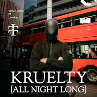 Teletech: Kruelty [All Night Long] London at E1 London (ONYX)